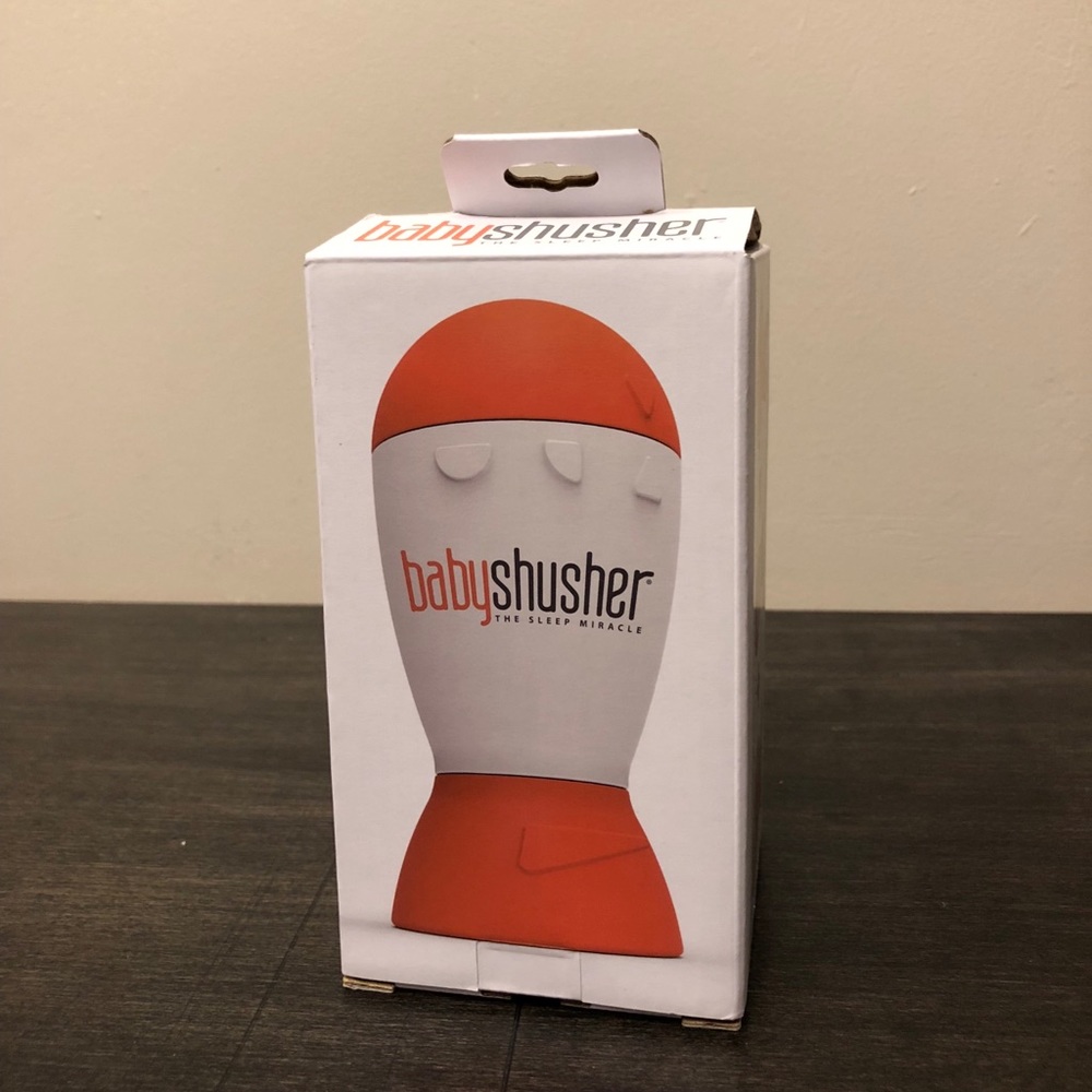 Brand New Baby Shusher